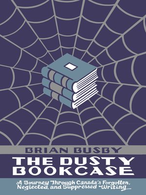 cover image of The Dusty Bookcase
